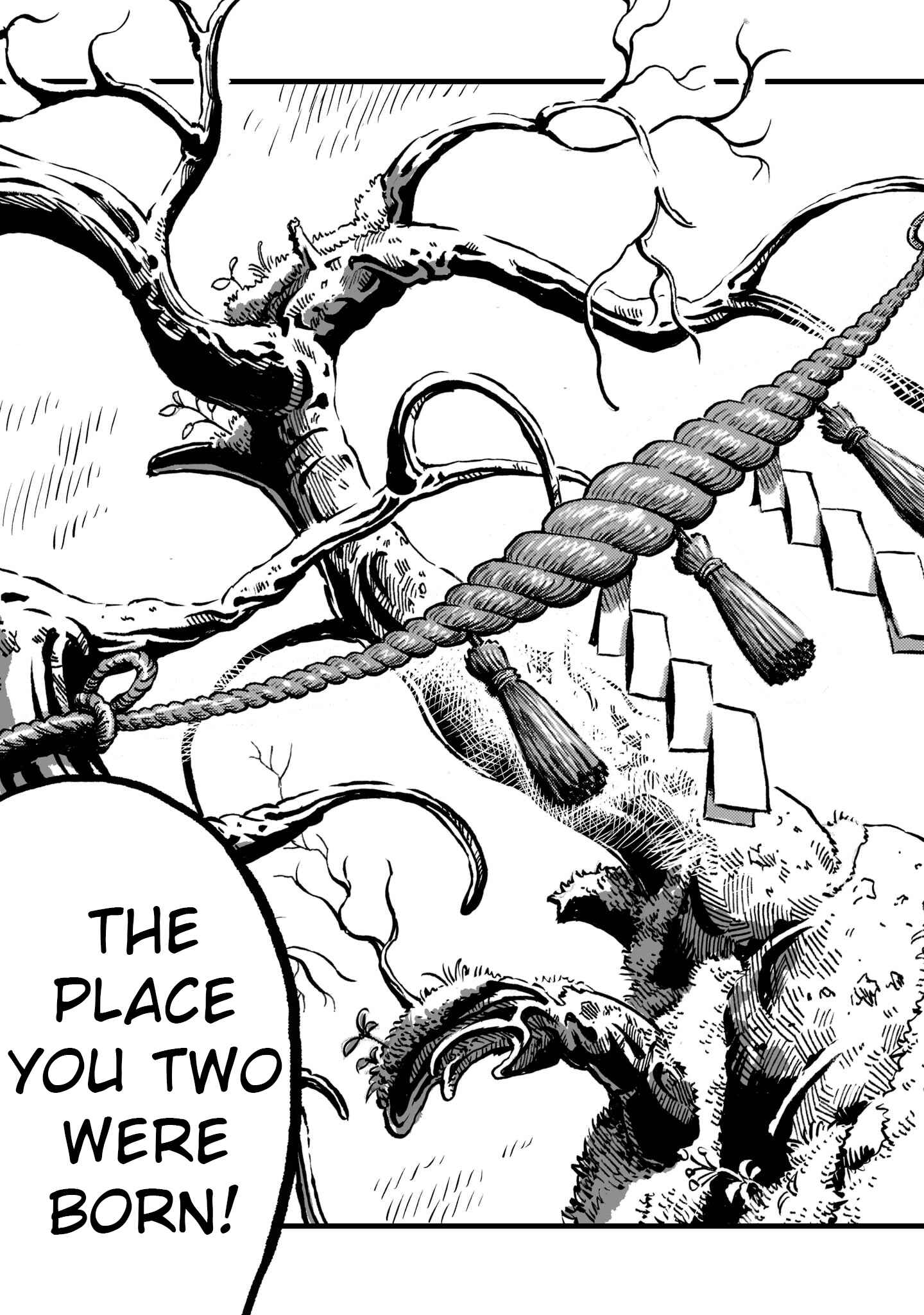 Page 15 Chapter 3 Sakuna: Of Rice and Ruin – Gods of Ikusadatara
