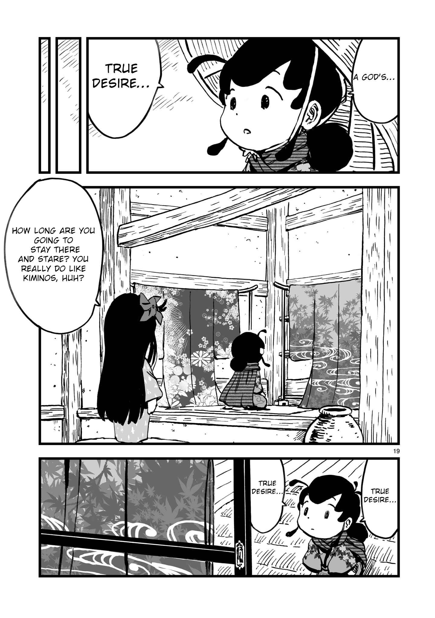 Page 20 Chapter 3 Sakuna: Of Rice and Ruin – Gods of Ikusadatara