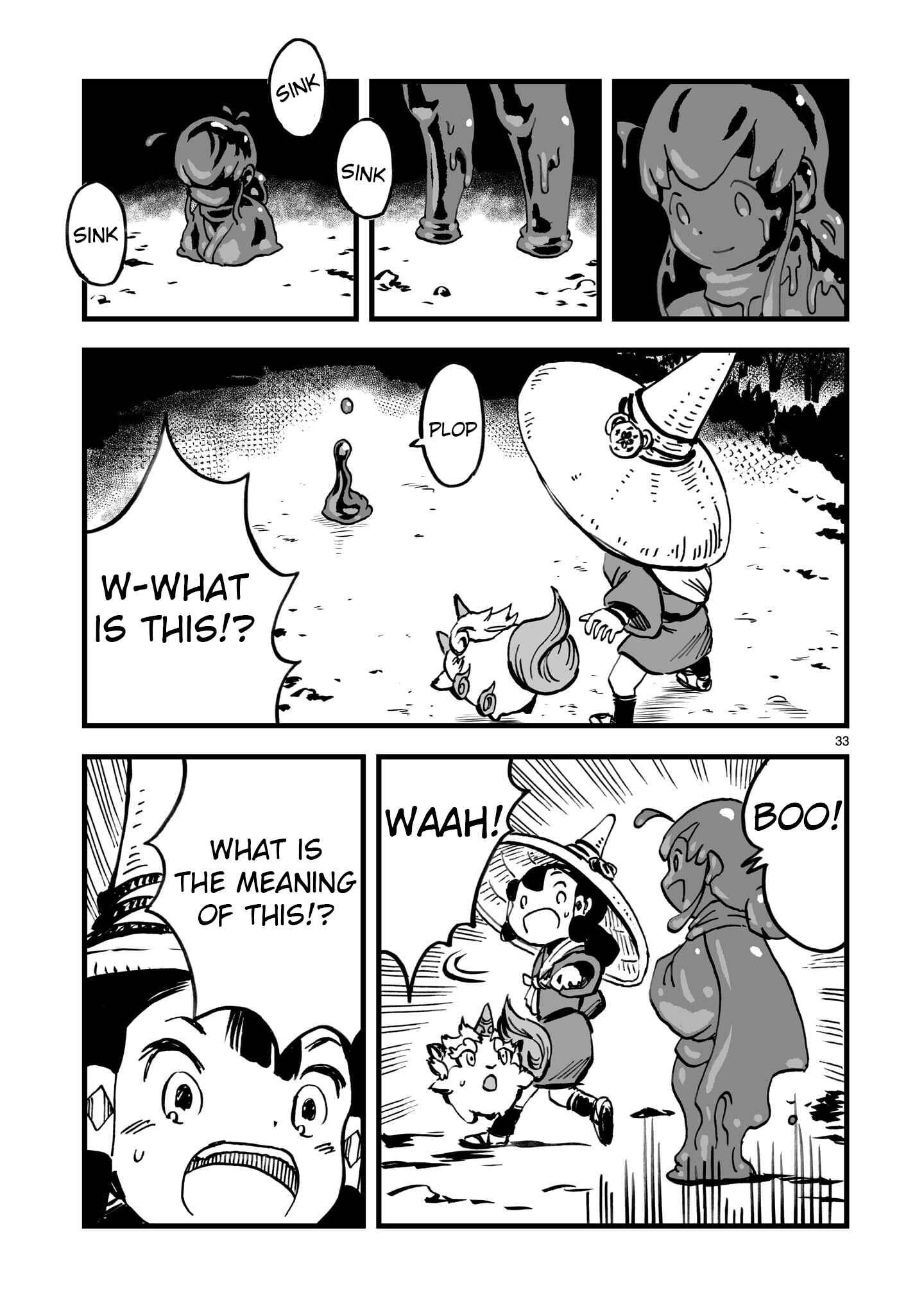 Page 34 Chapter 3 Sakuna: Of Rice and Ruin – Gods of Ikusadatara