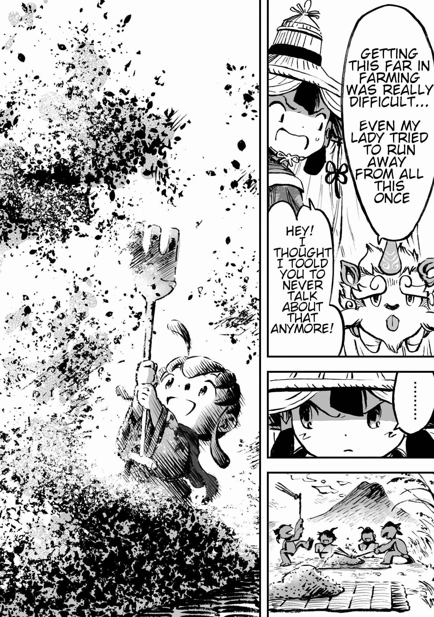 Page 20 Chapter 2 Sakuna: Of Rice and Ruin – Gods of Ikusadatara