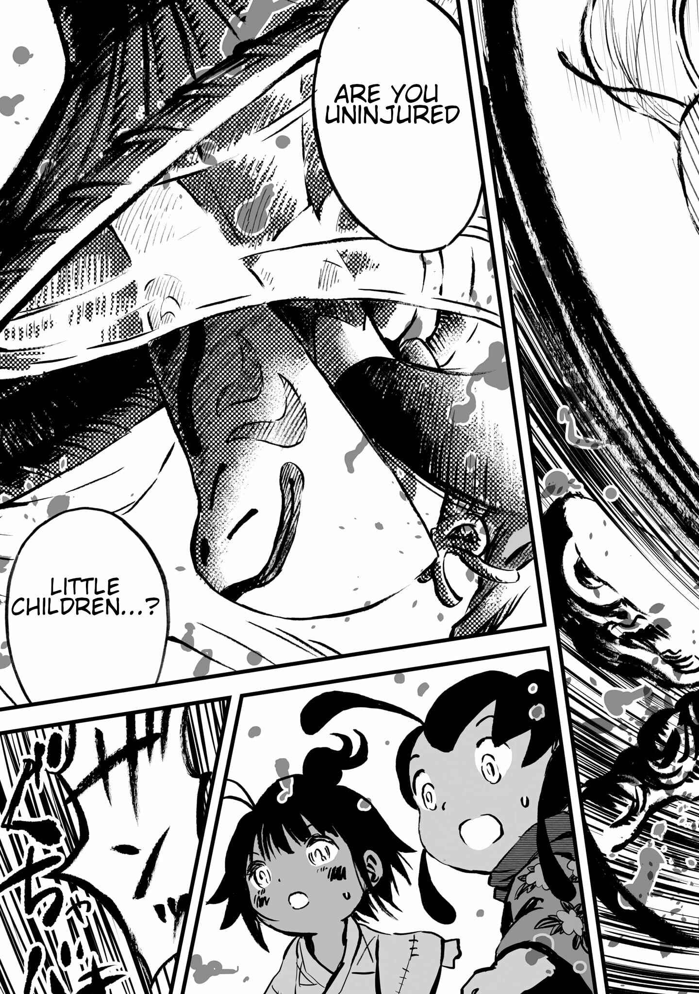 Page 29 Chapter 2 Sakuna: Of Rice and Ruin – Gods of Ikusadatara