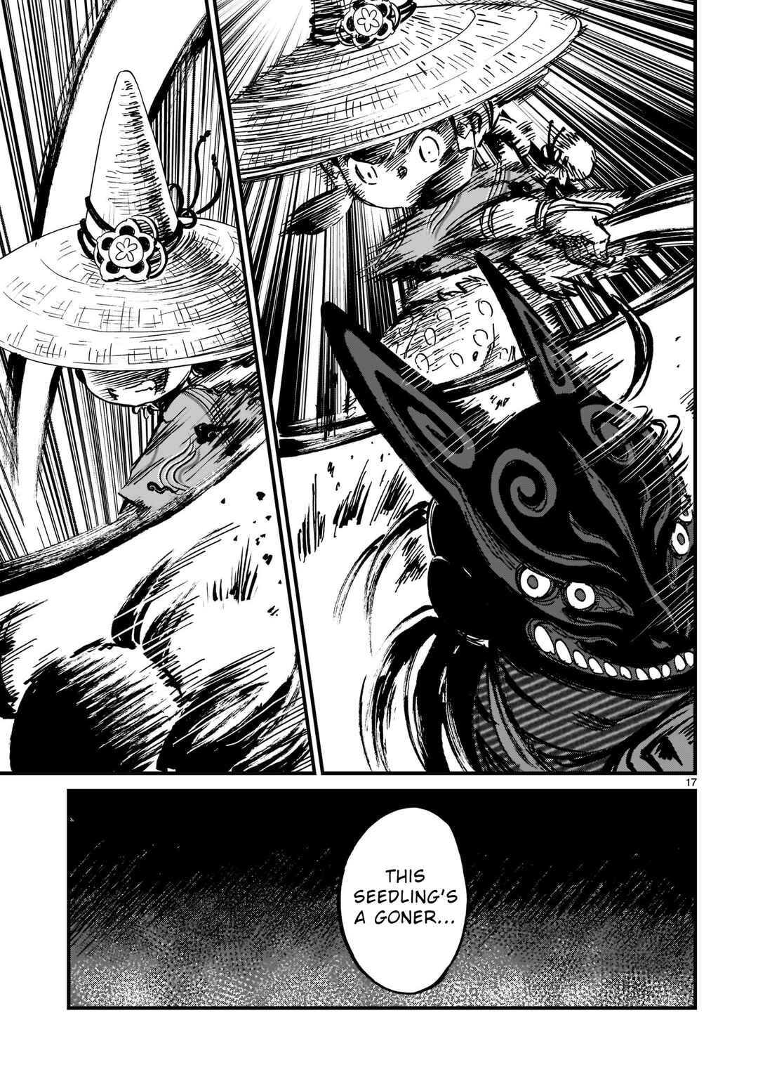 Page 18 Chapter 10 Sakuna: Of Rice and Ruin – Gods of Ikusadatara