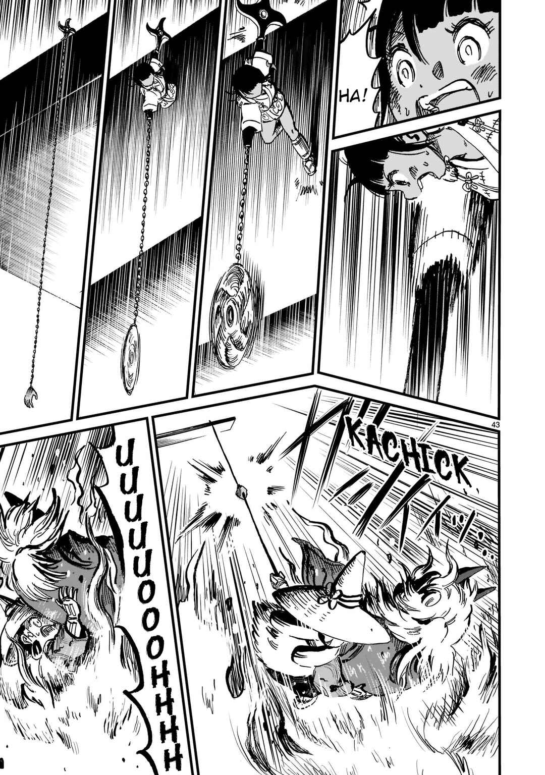 Page 44 Chapter 10 Sakuna: Of Rice and Ruin – Gods of Ikusadatara