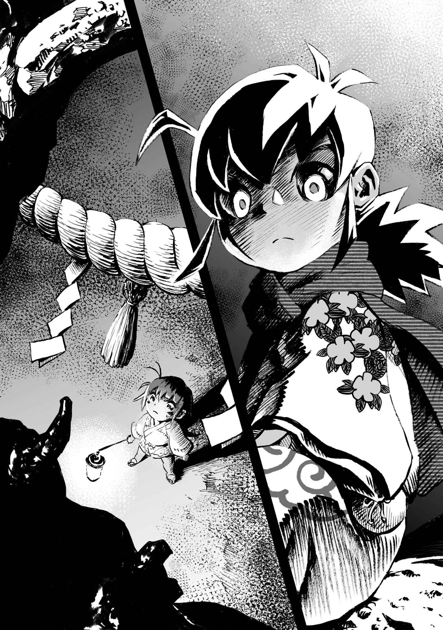 Page 10 Chapter 5 Sakuna: Of Rice and Ruin – Gods of Ikusadatara