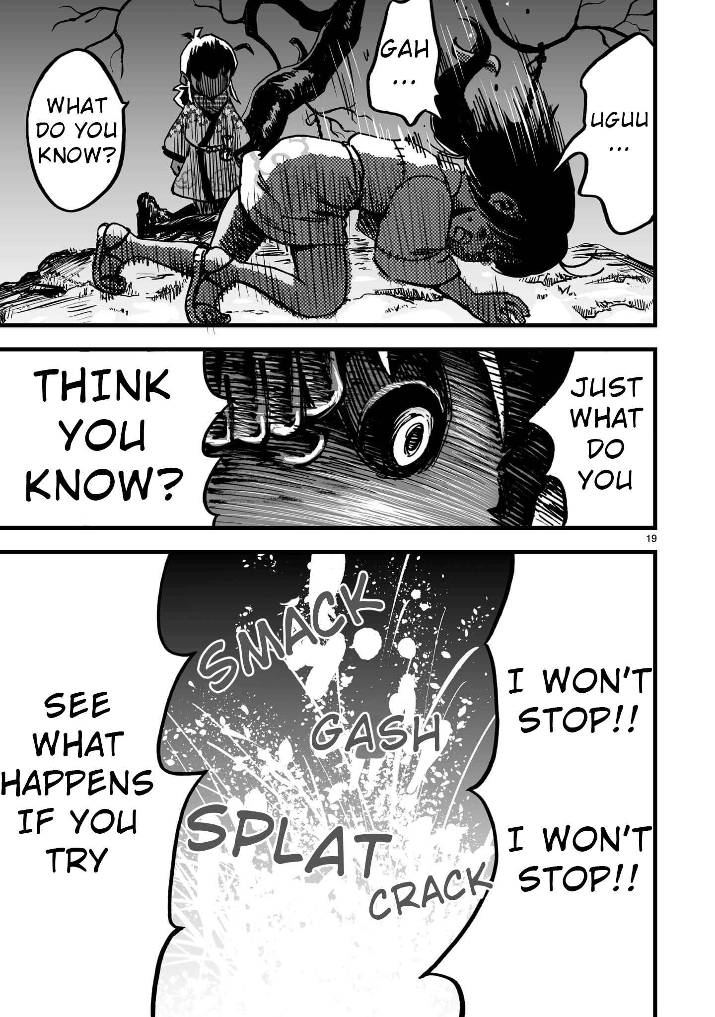 Page 20 Chapter 5 Sakuna: Of Rice and Ruin – Gods of Ikusadatara