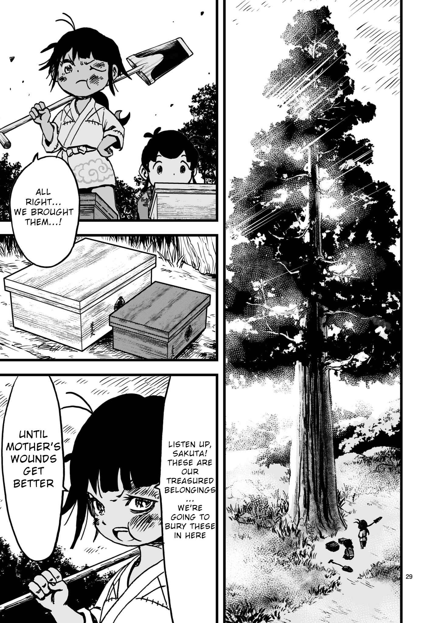 Page 30 Chapter 5 Sakuna: Of Rice and Ruin – Gods of Ikusadatara