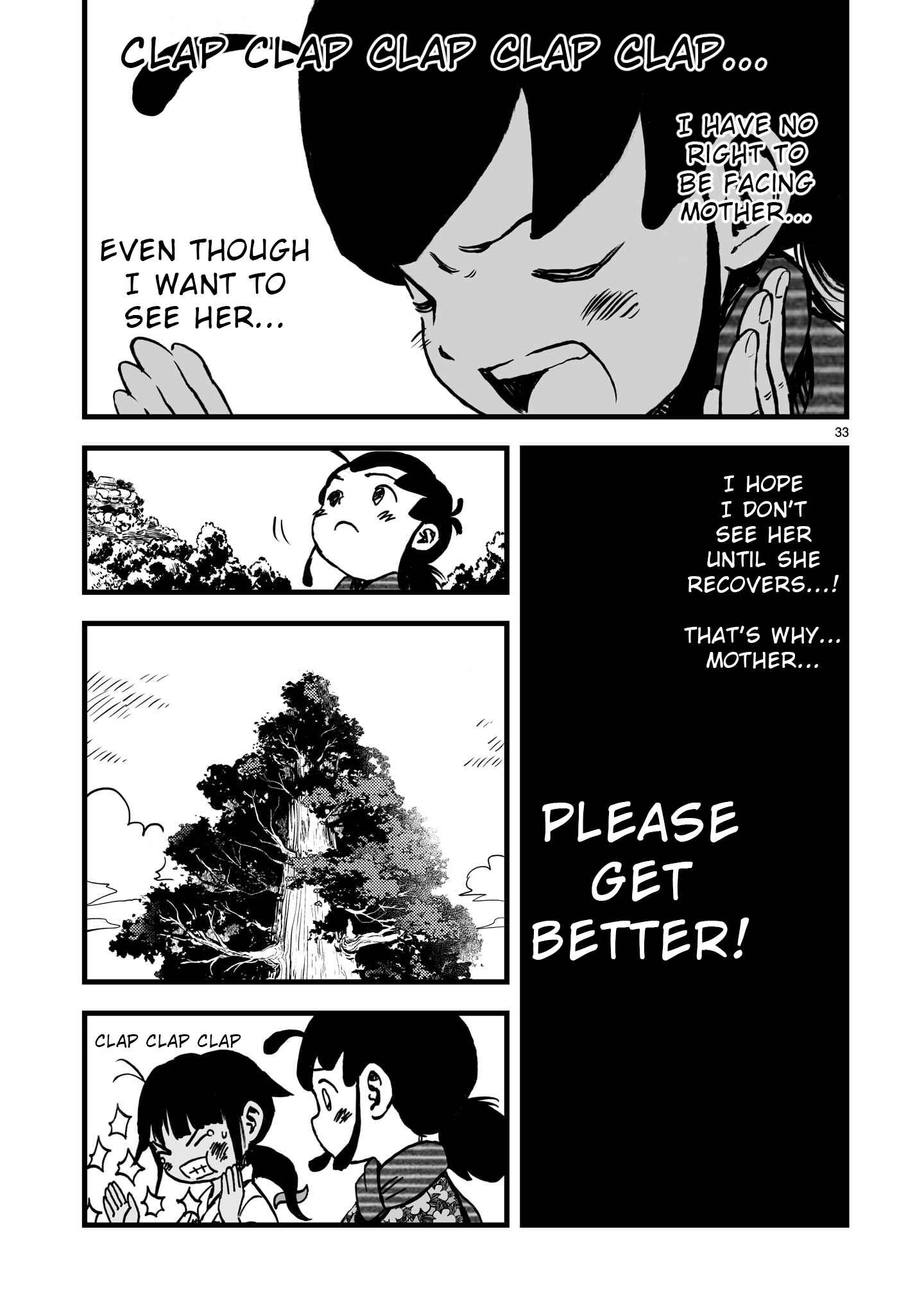 Page 34 Chapter 5 Sakuna: Of Rice and Ruin – Gods of Ikusadatara
