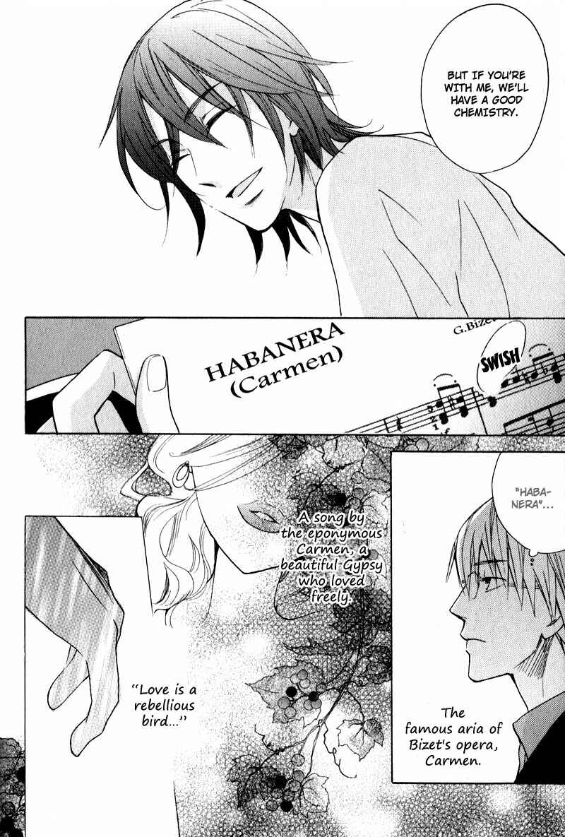 Page 21 Chapter 4 Kenban no Ue no Caress