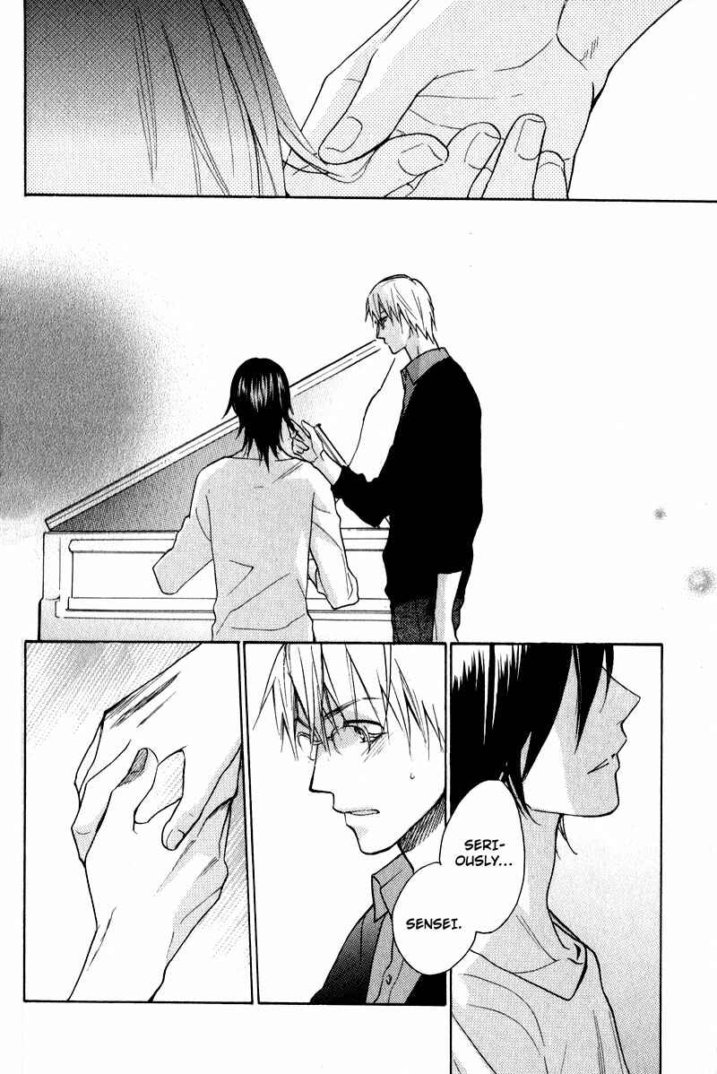 Page 23 Chapter 4 Kenban no Ue no Caress