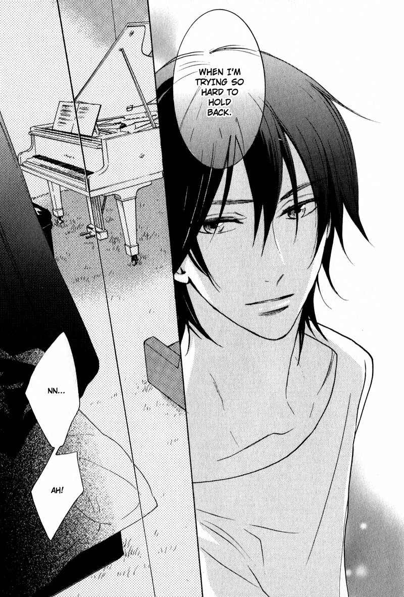 Page 24 Chapter 4 Kenban no Ue no Caress