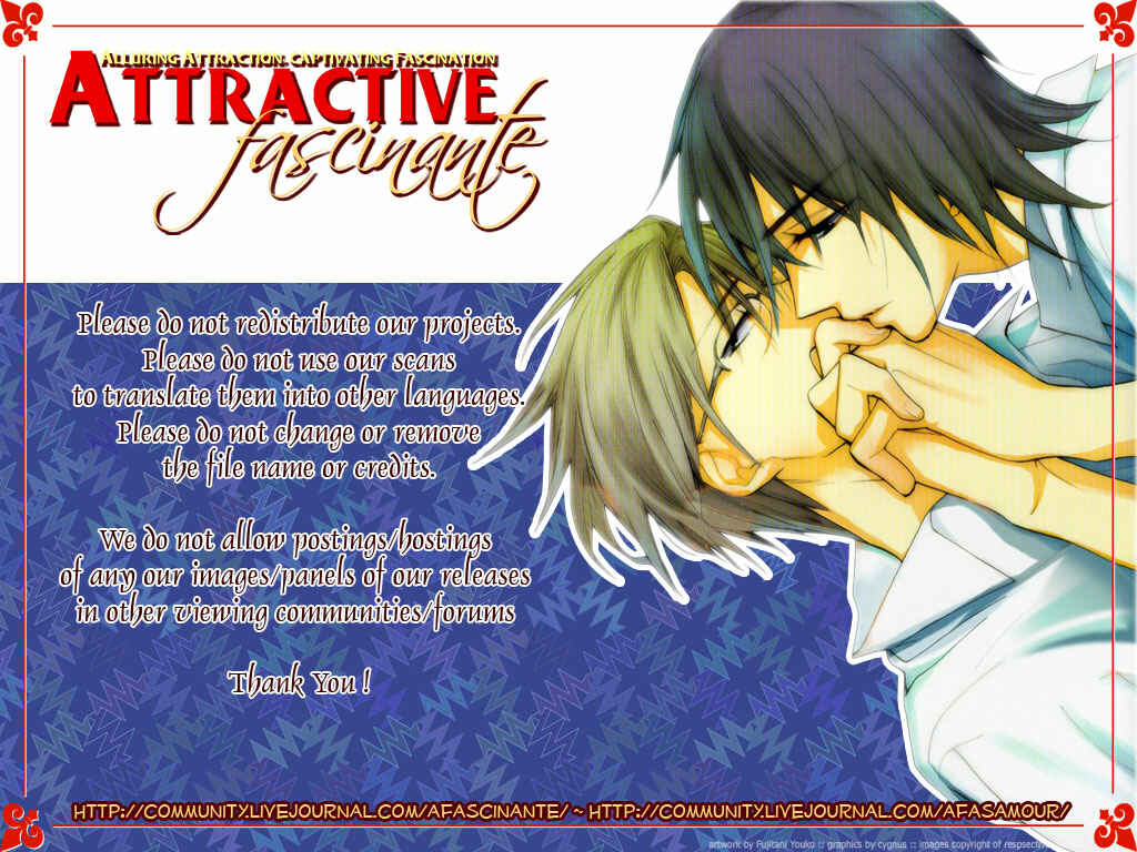 Page 1 Chapter 3 Kenban no Ue no Caress