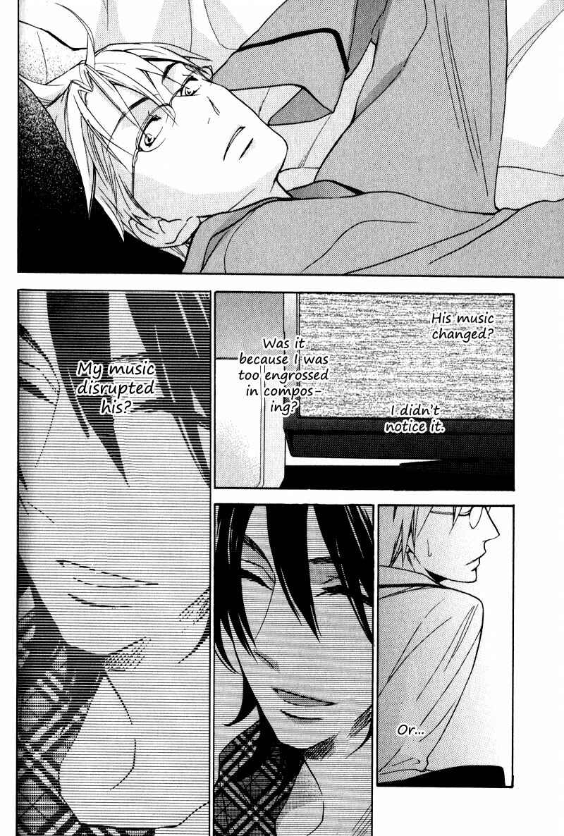 Page 18 Chapter 3 Kenban no Ue no Caress