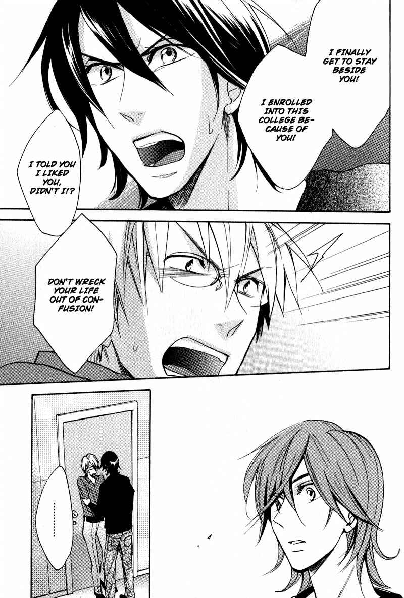 Page 27 Chapter 3 Kenban no Ue no Caress