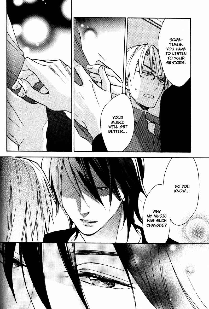Page 28 Chapter 3 Kenban no Ue no Caress