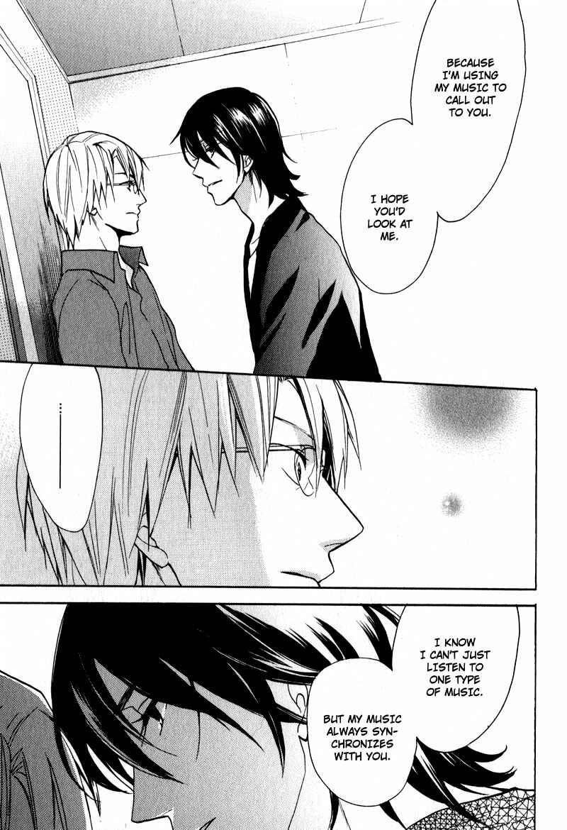 Page 29 Chapter 3 Kenban no Ue no Caress