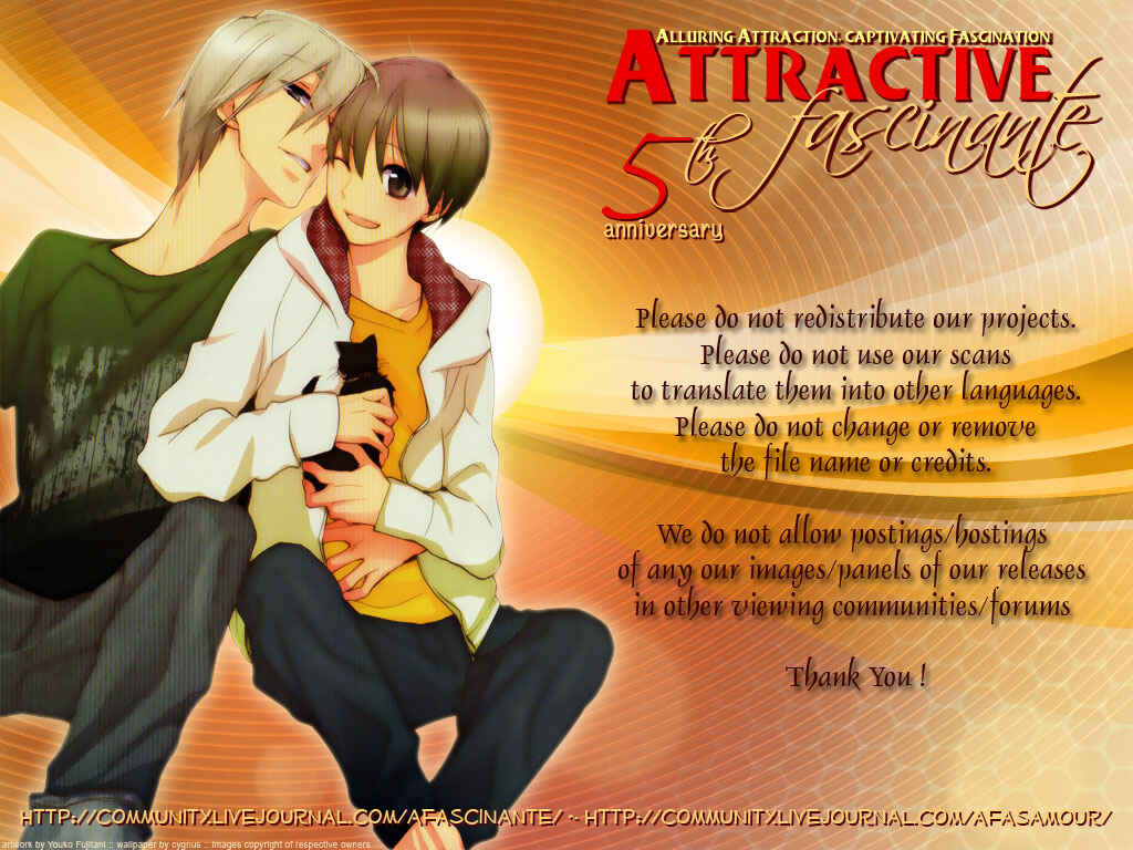 Page 1 Chapter 5 Kenban no Ue no Caress