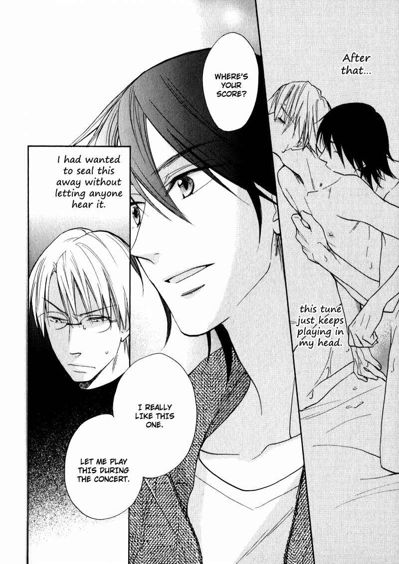 Page 11 Chapter 5 Kenban no Ue no Caress