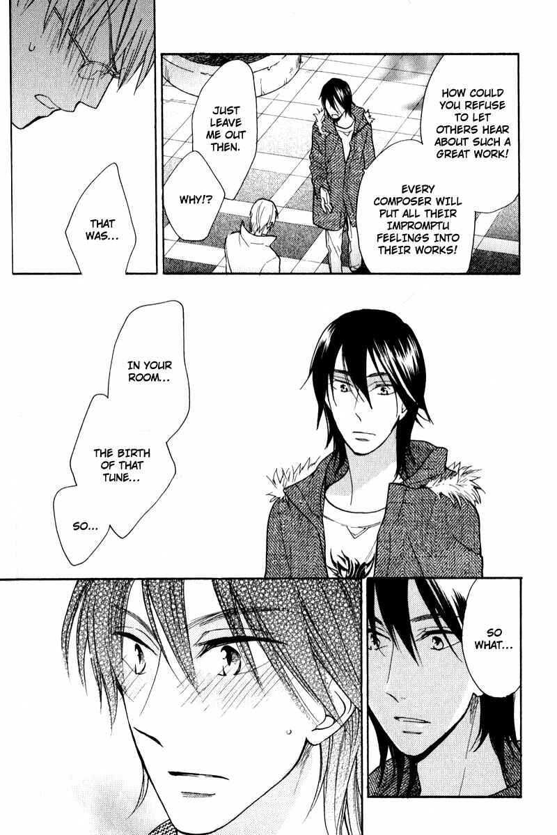 Page 23 Chapter 5 Kenban no Ue no Caress
