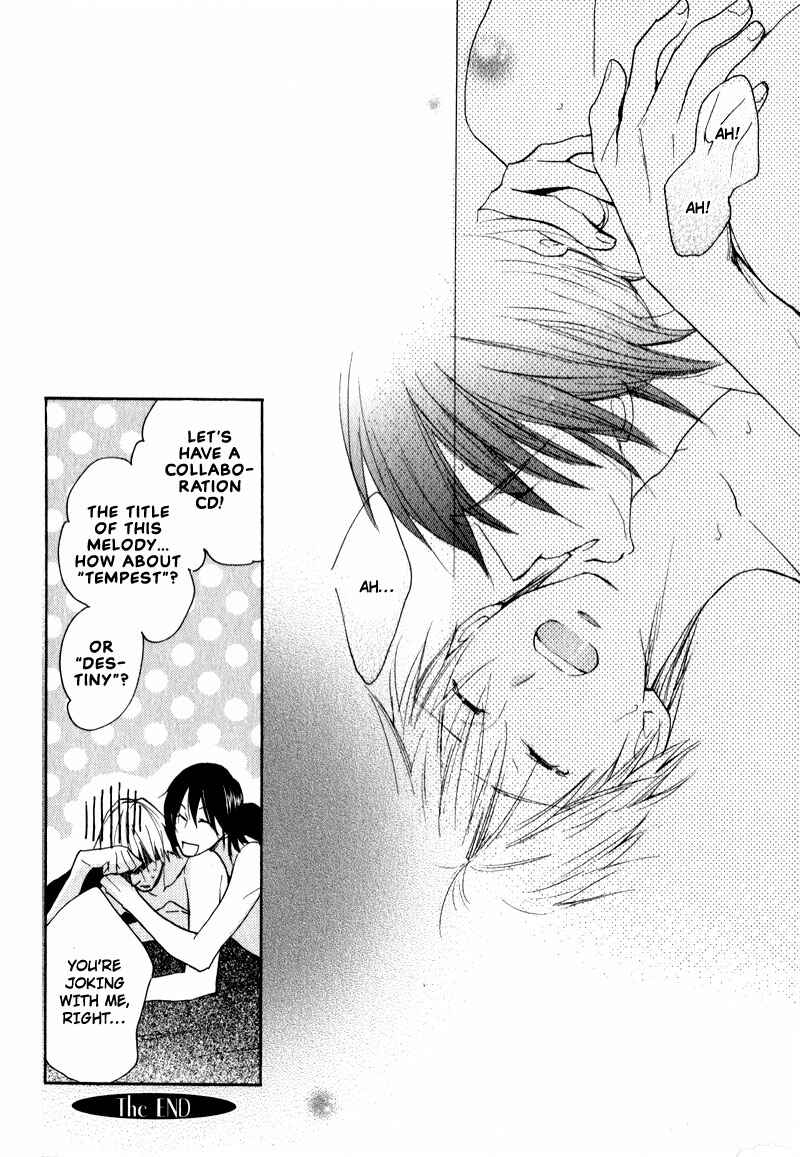 Page 31 Chapter 5 Kenban no Ue no Caress