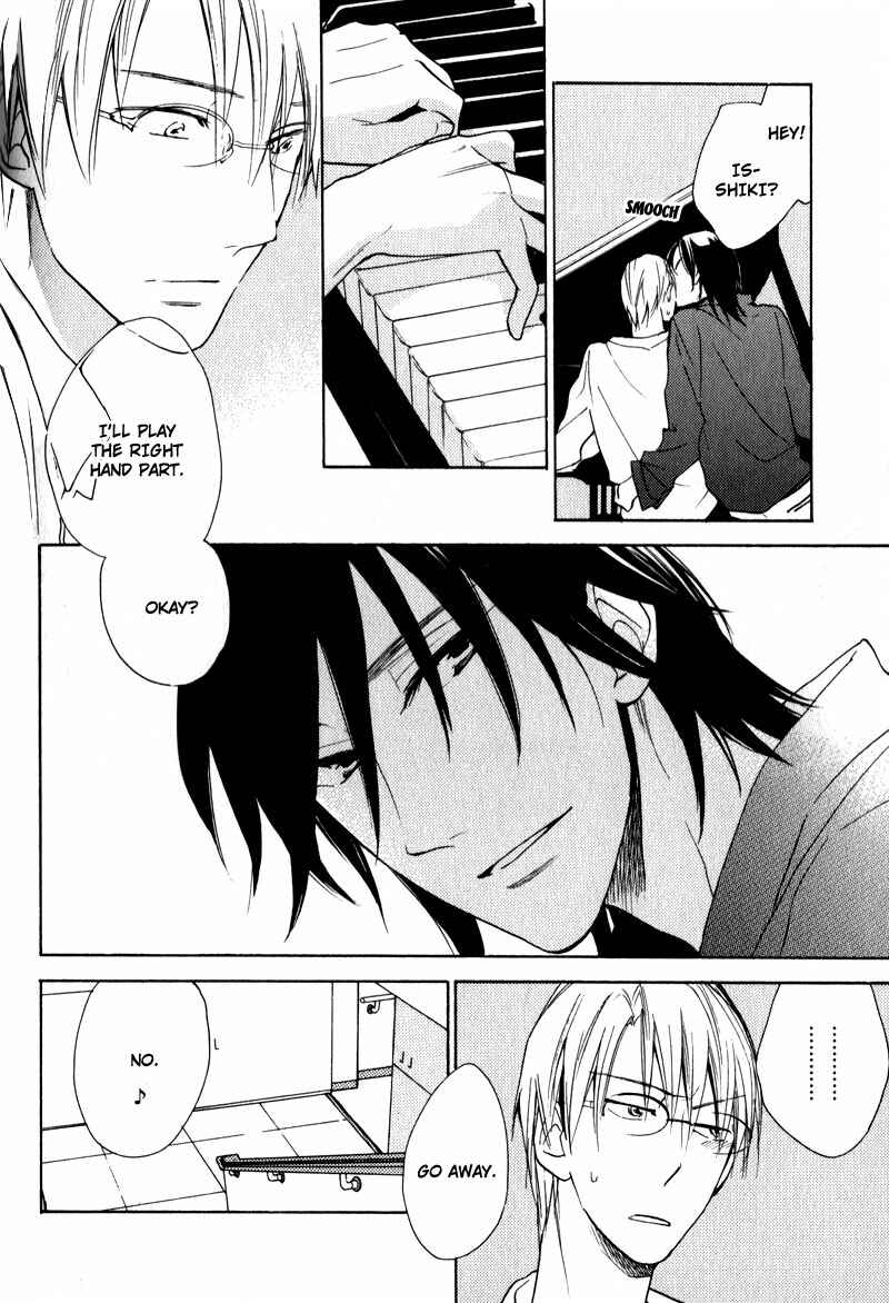 Page 33 Chapter 5 Kenban no Ue no Caress