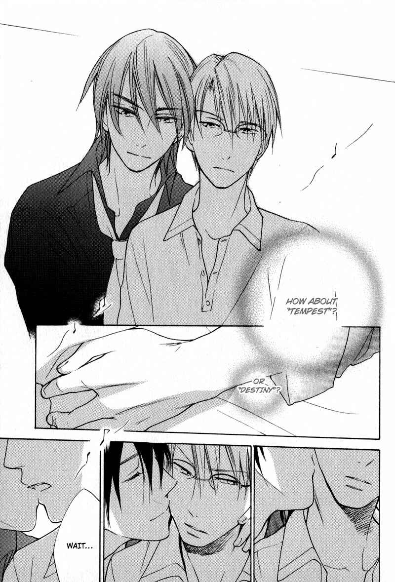 Page 34 Chapter 5 Kenban no Ue no Caress