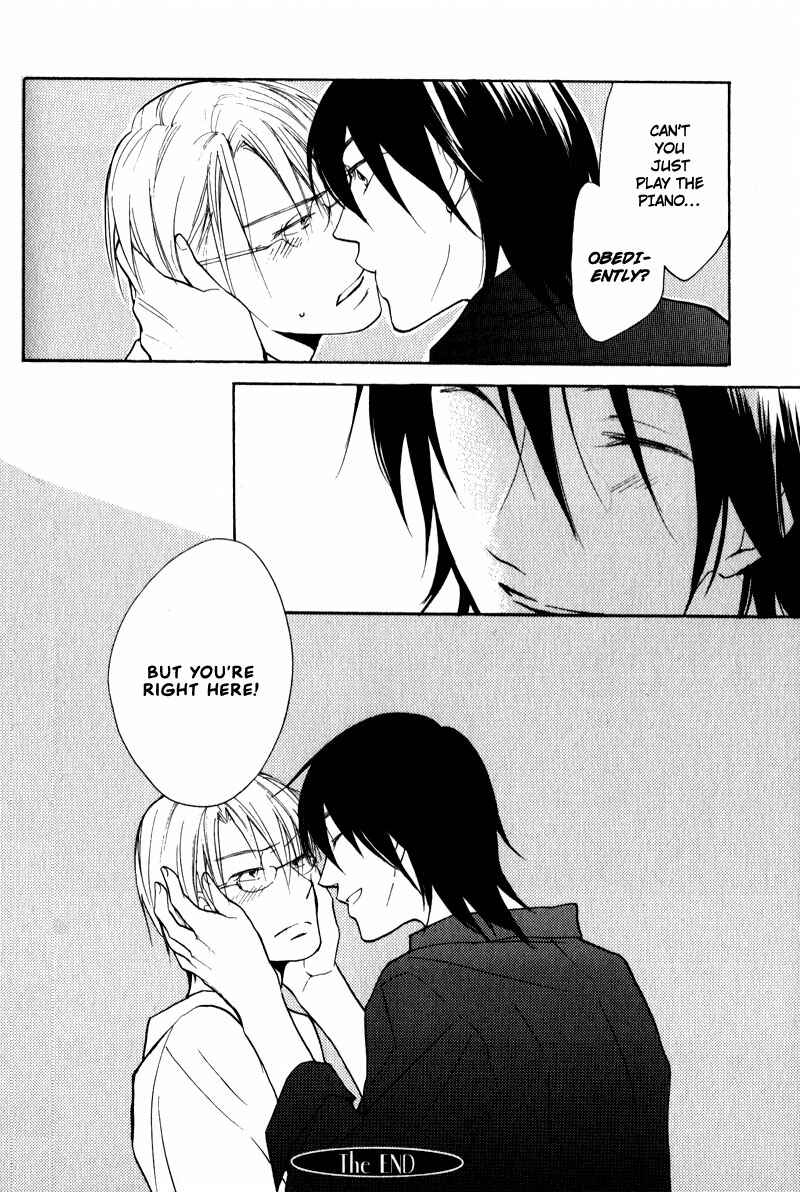 Page 35 Chapter 5 Kenban no Ue no Caress