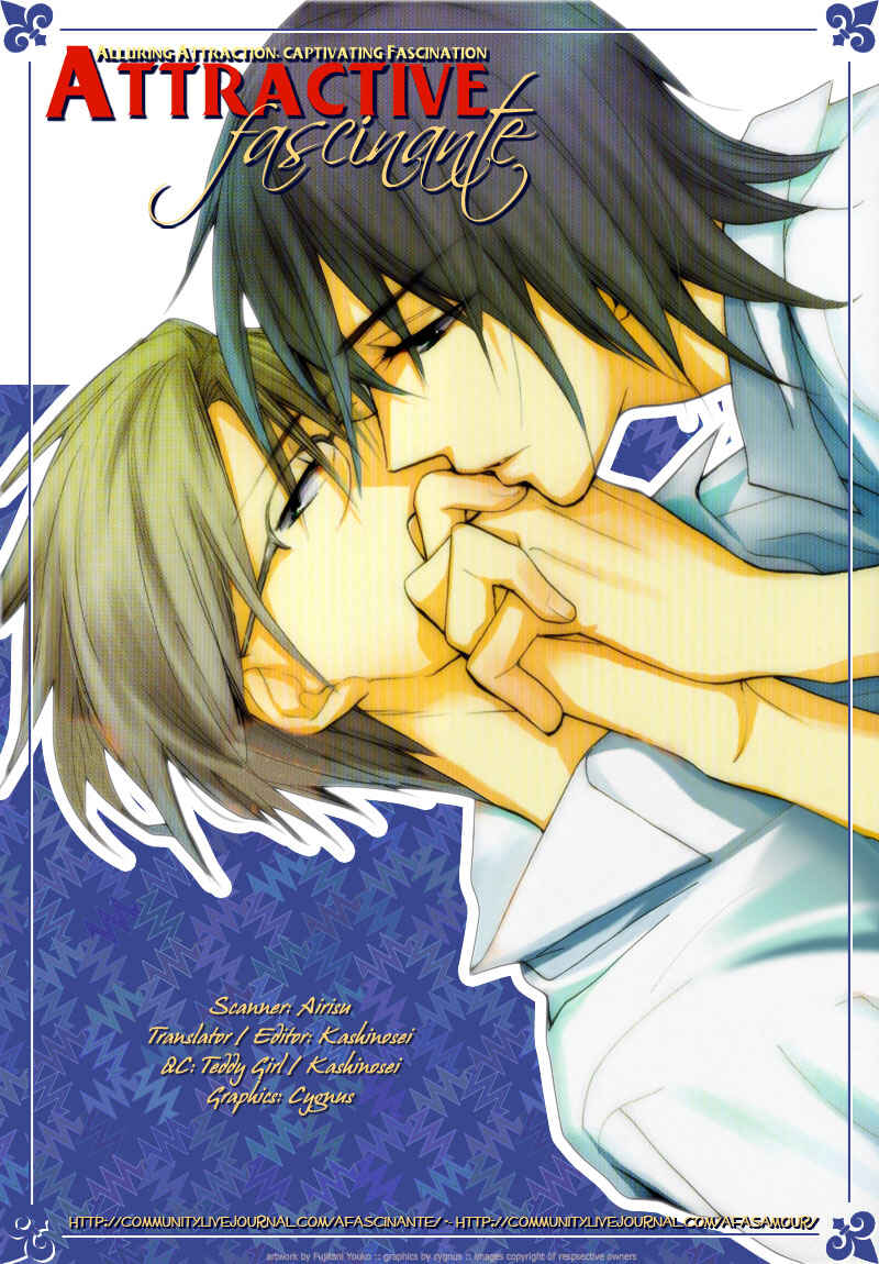 Page 5 Chapter 5 Kenban no Ue no Caress