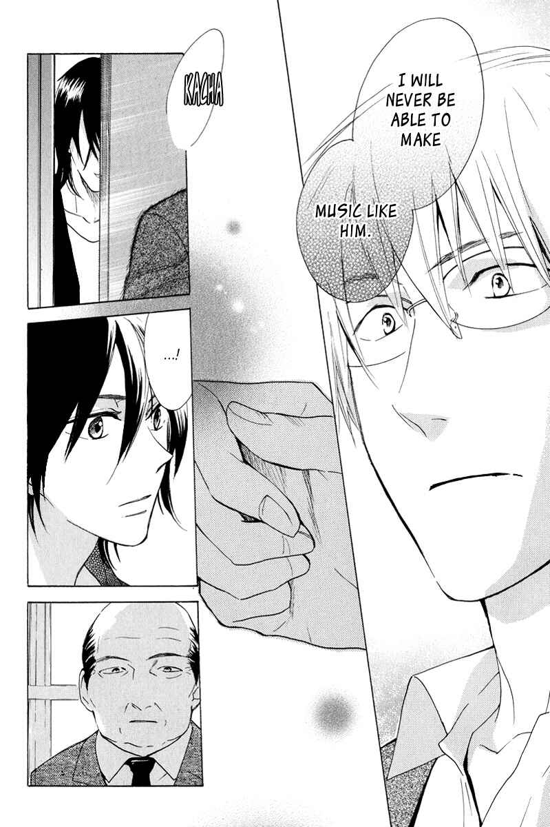 Page 19 Chapter 2 Kenban no Ue no Caress