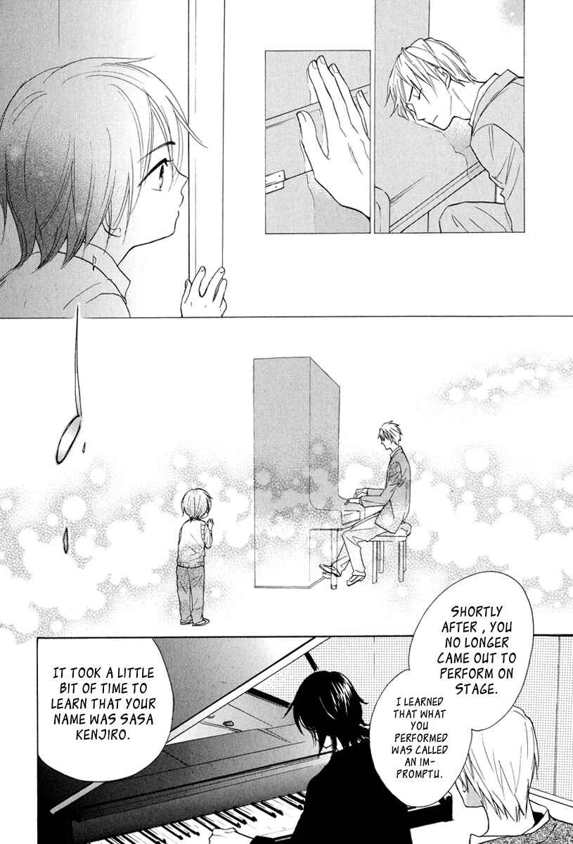 Page 21 Chapter 2 Kenban no Ue no Caress