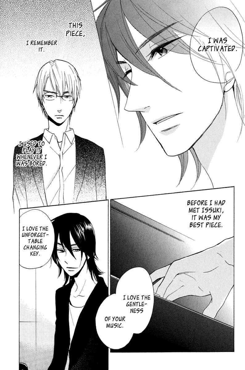 Page 22 Chapter 2 Kenban no Ue no Caress
