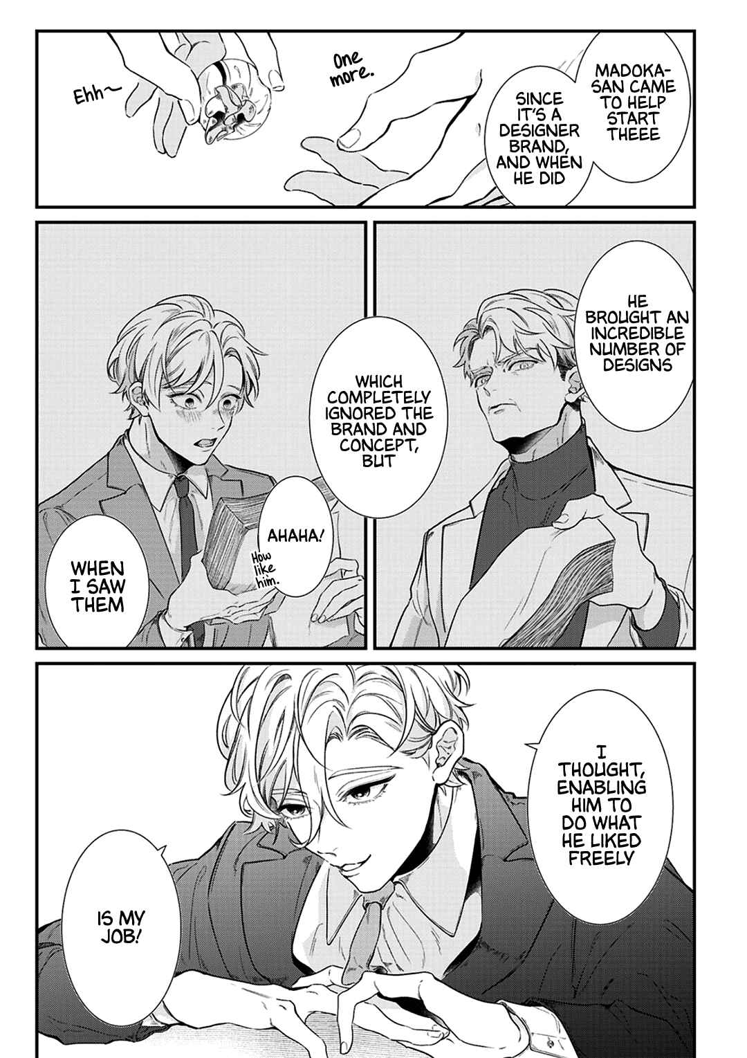 Page 16 Chapter 2 Garment!
