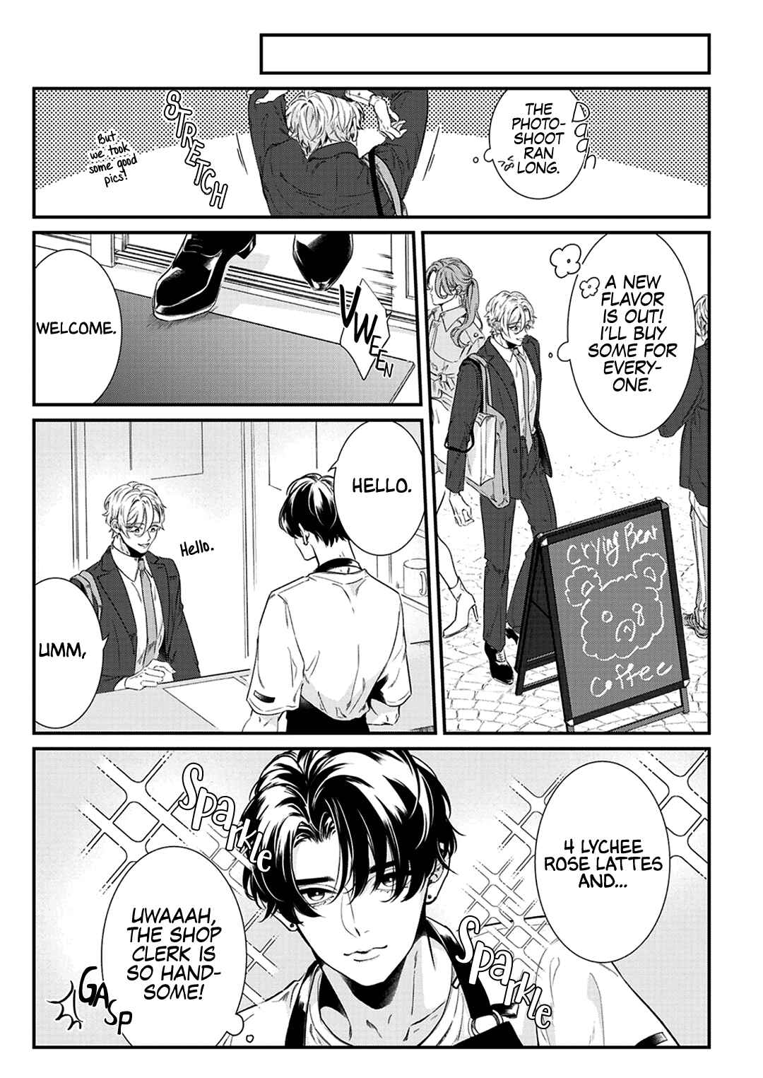 Page 18 Chapter 2 Garment!