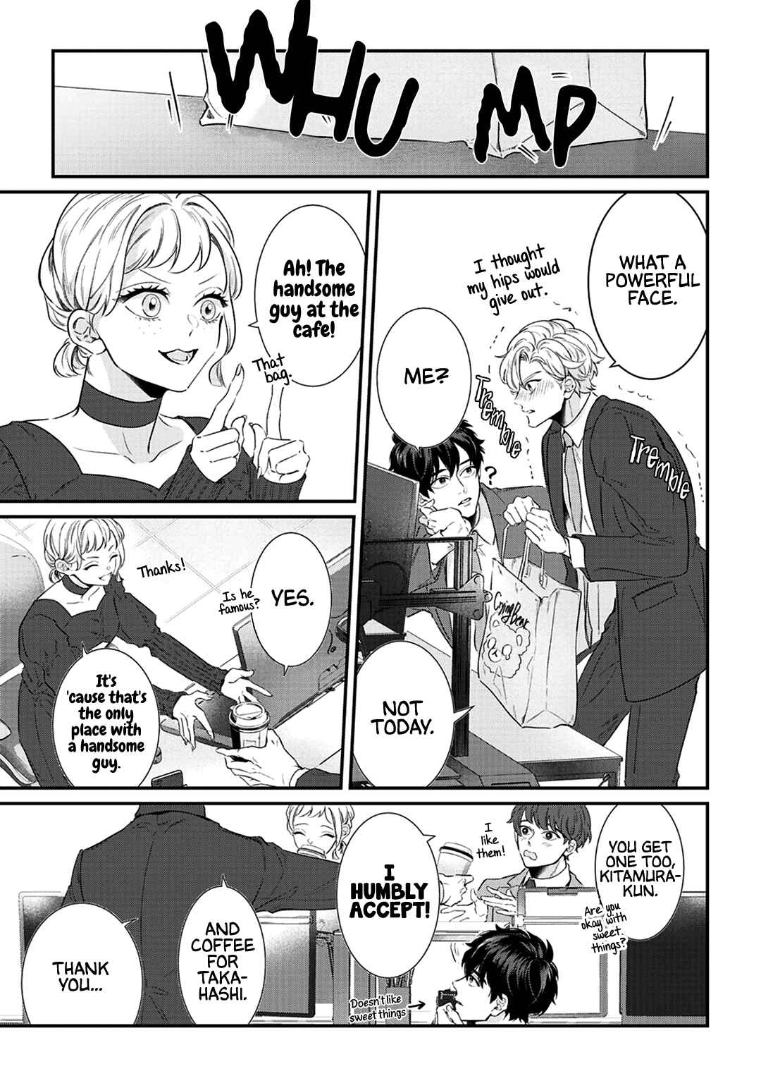 Page 22 Chapter 2 Garment!