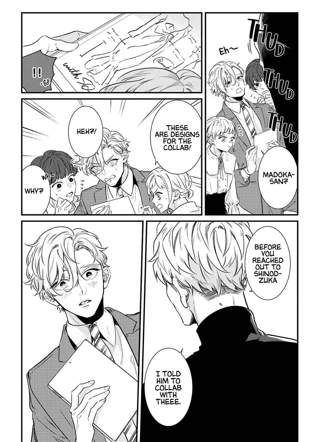 Page 27 Chapter 2 Garment!