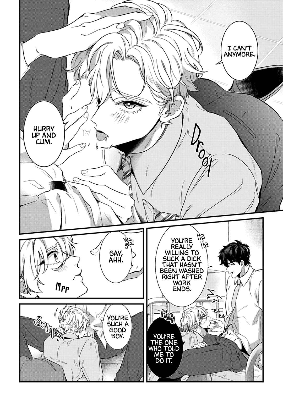Page 29 Chapter 2 Garment!
