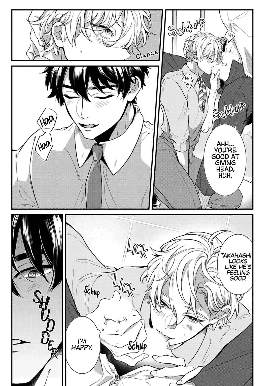 Page 30 Chapter 2 Garment!
