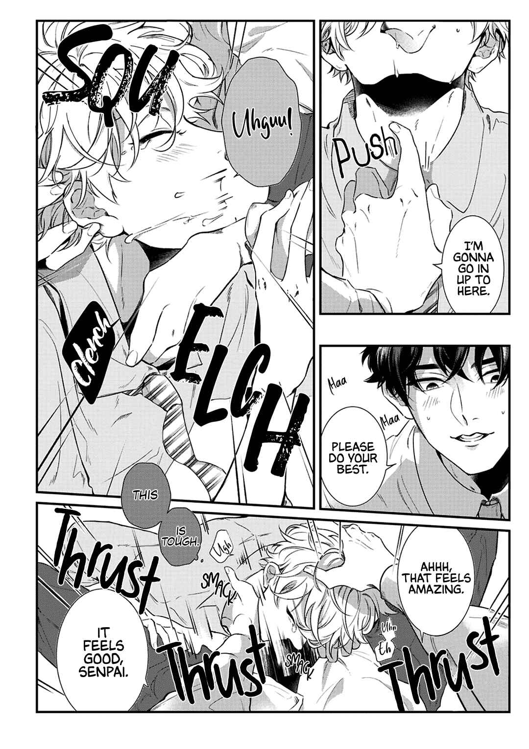 Page 31 Chapter 2 Garment!