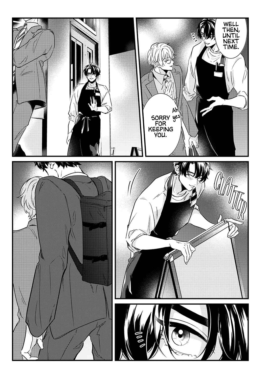 Page 38 Chapter 2 Garment!