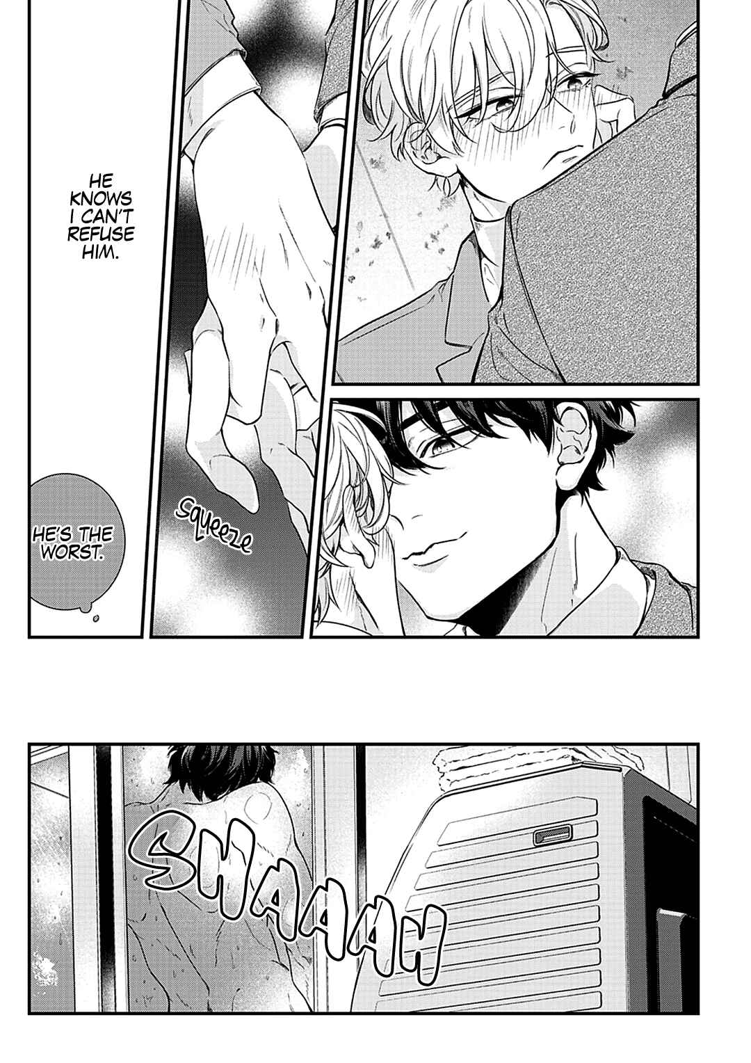 Page 12 Chapter 3 Garment!