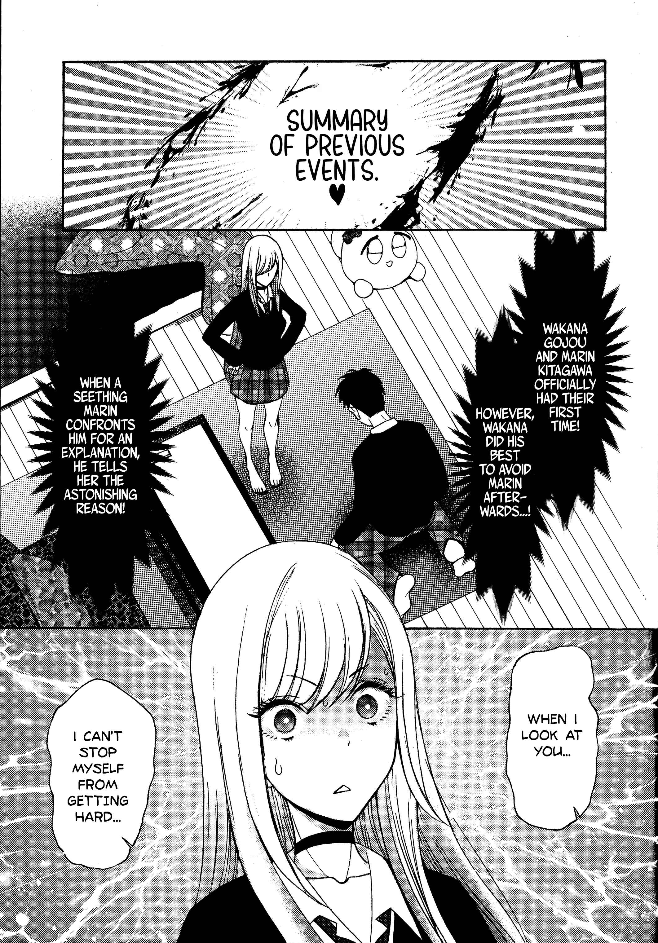 Page 2 Chapter Unknown_a681 Sono Bisque Doll wa Koi o Suru - I Will XX my Dress-Up Darling