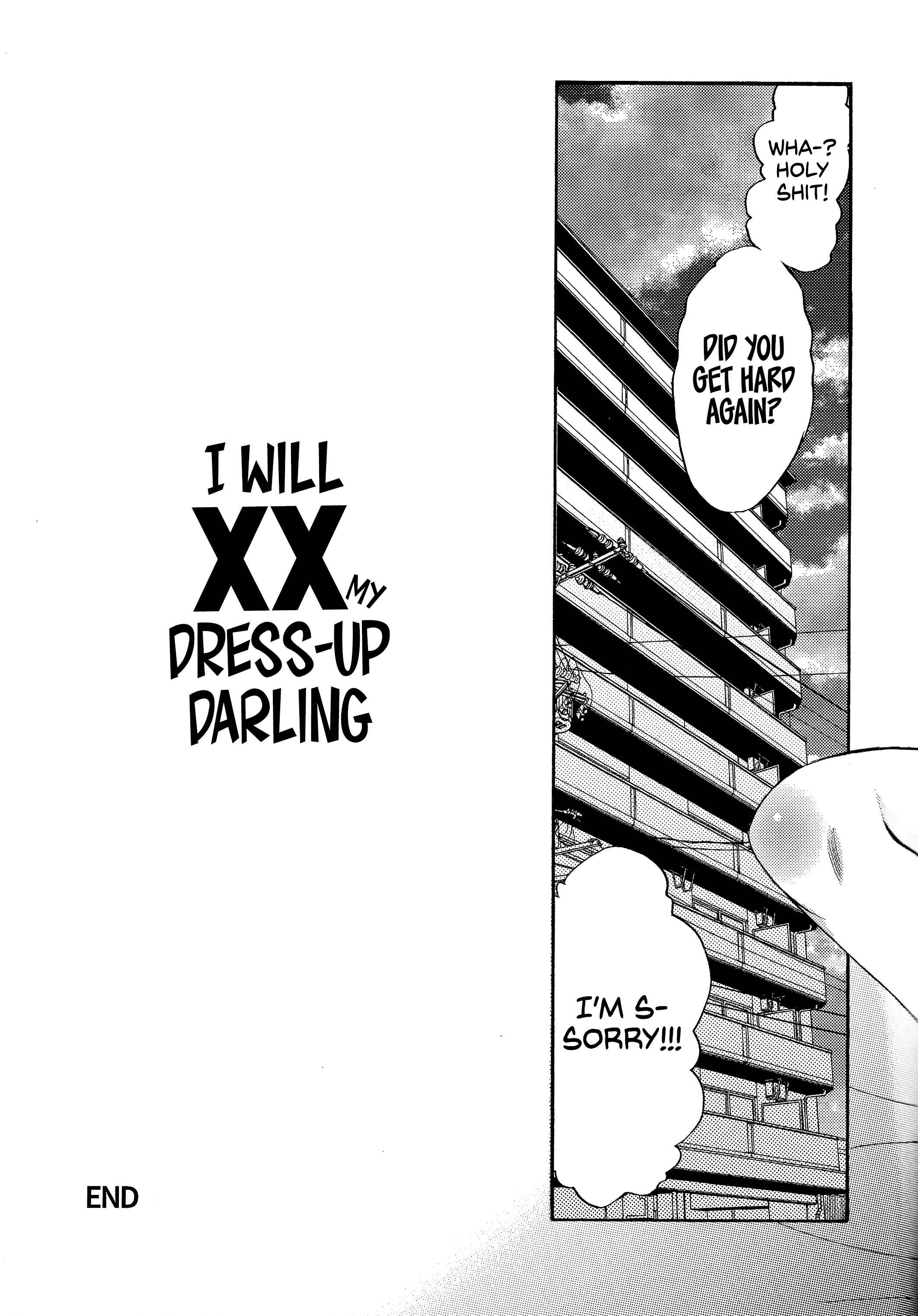 Page 20 Chapter Unknown_a681 Sono Bisque Doll wa Koi o Suru - I Will XX my Dress-Up Darling