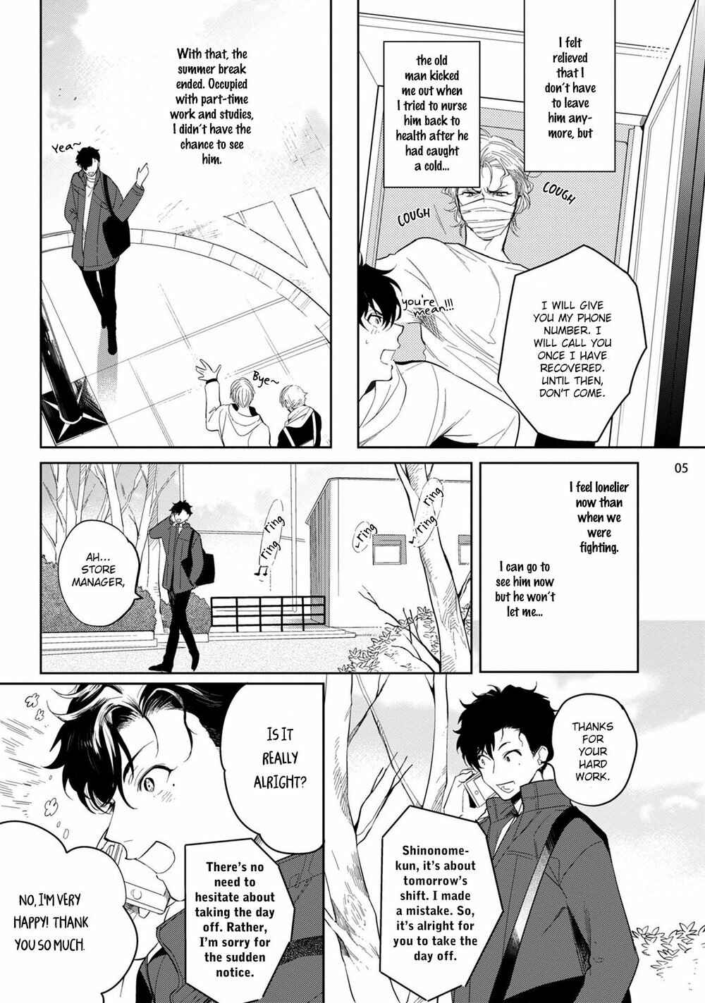Page 11 Chapter 5 19 Sai no Porno Endeavor