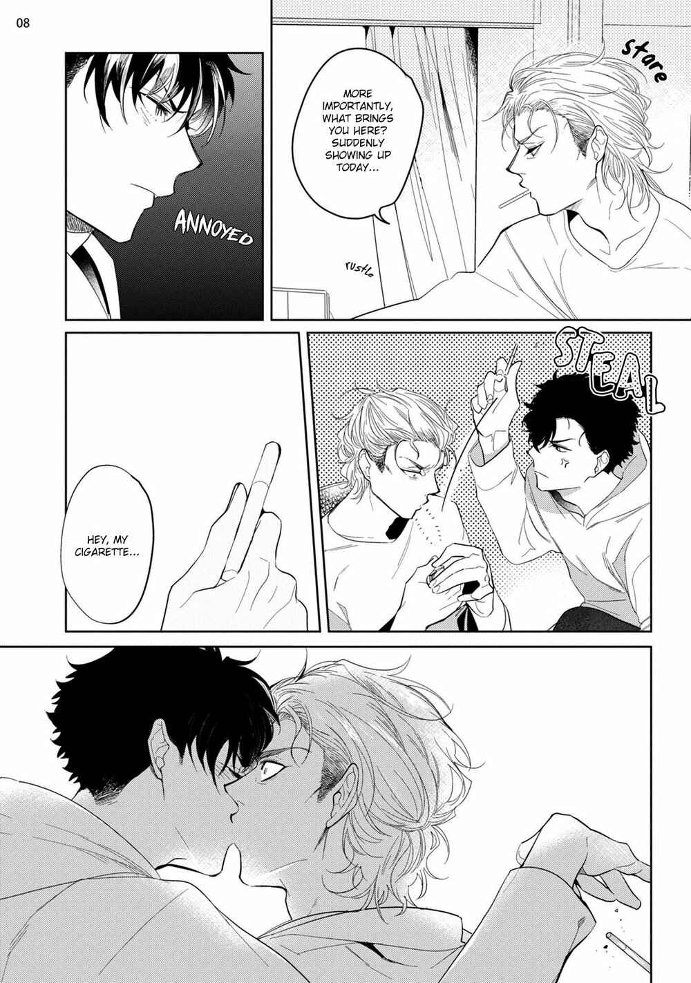 Page 14 Chapter 5 19 Sai no Porno Endeavor
