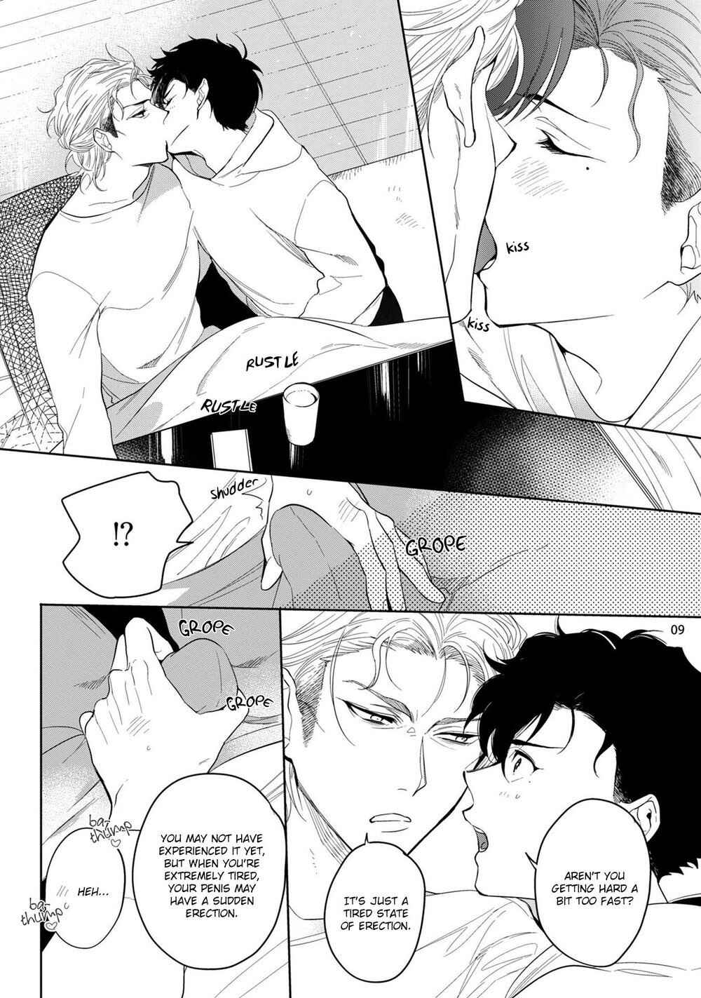 Page 15 Chapter 5 19 Sai no Porno Endeavor