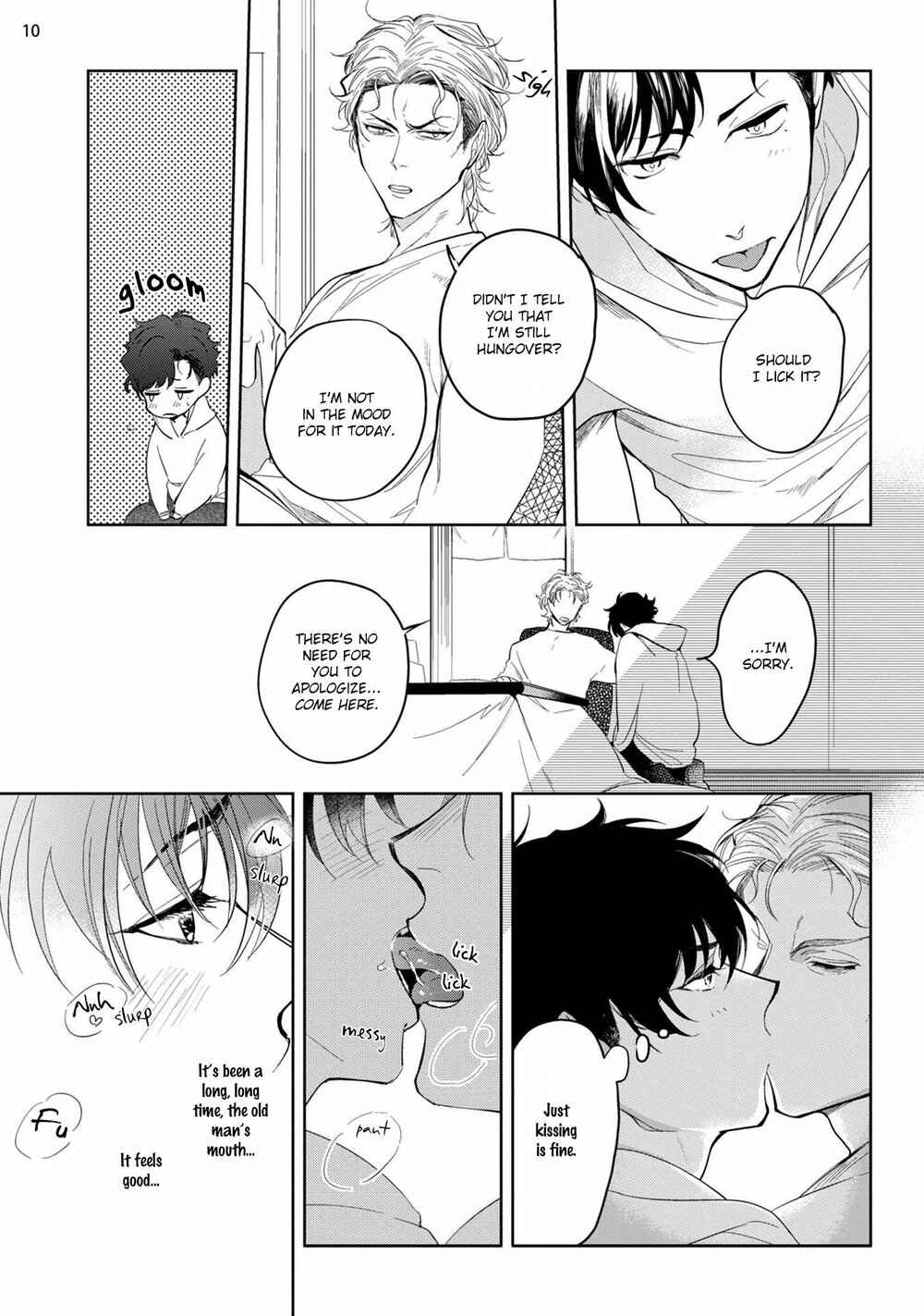 Page 16 Chapter 5 19 Sai no Porno Endeavor