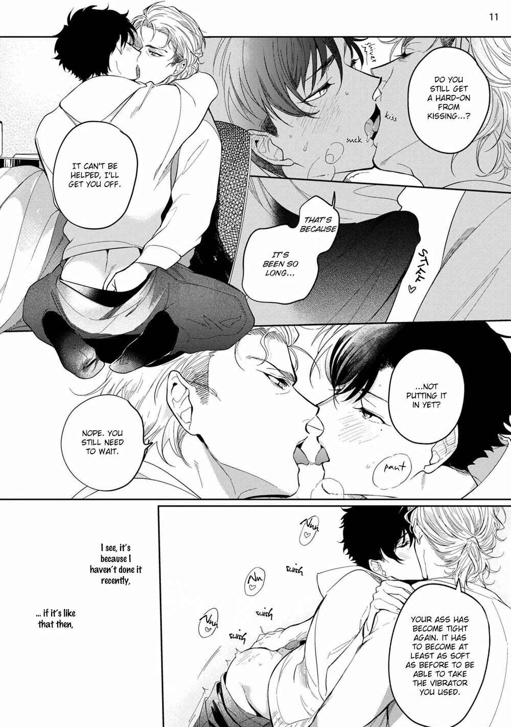 Page 17 Chapter 5 19 Sai no Porno Endeavor