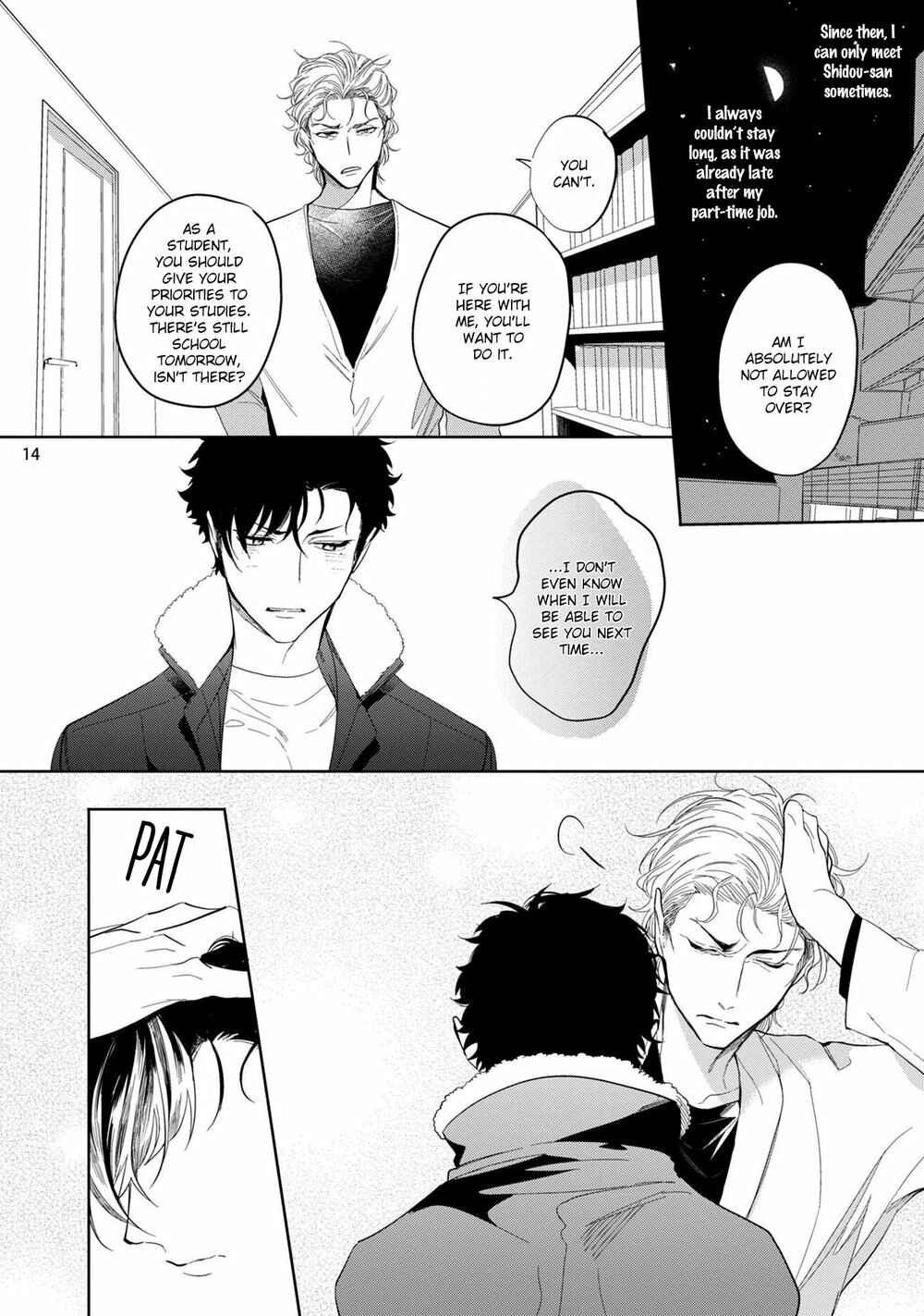 Page 20 Chapter 5 19 Sai no Porno Endeavor