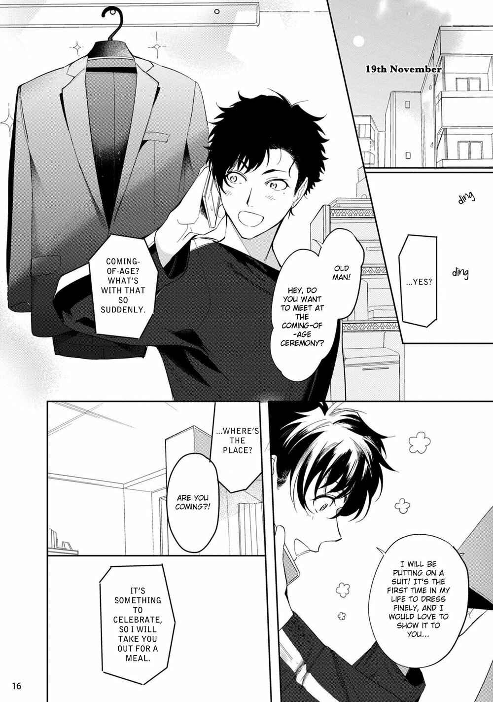 Page 22 Chapter 5 19 Sai no Porno Endeavor