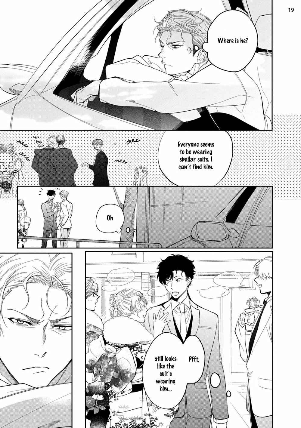 Page 25 Chapter 5 19 Sai no Porno Endeavor