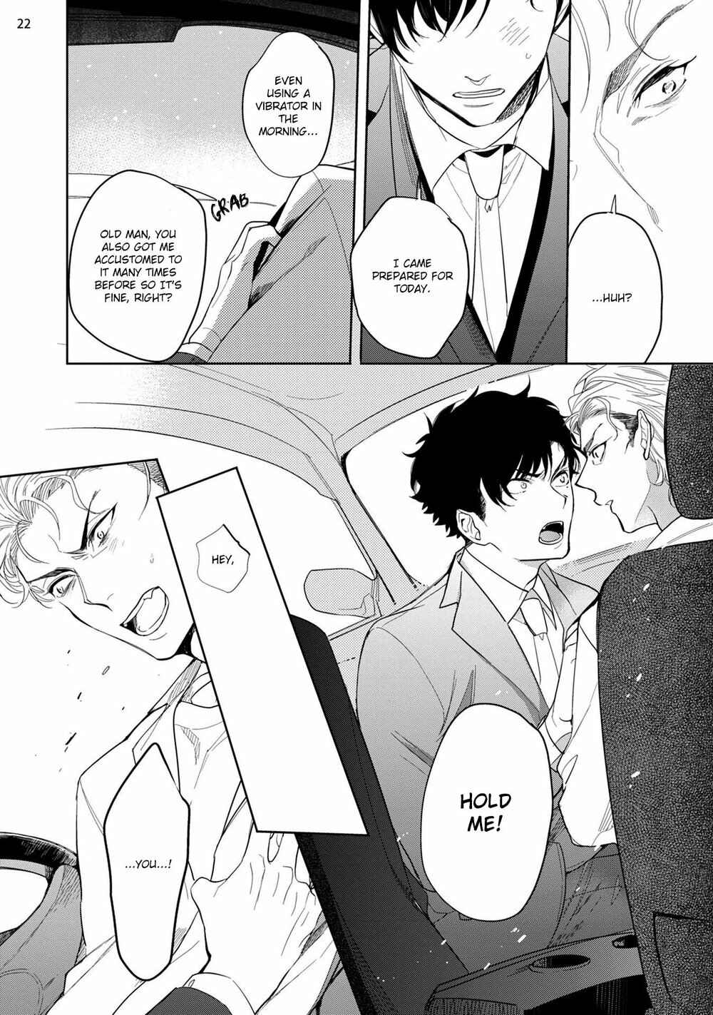 Page 28 Chapter 5 19 Sai no Porno Endeavor